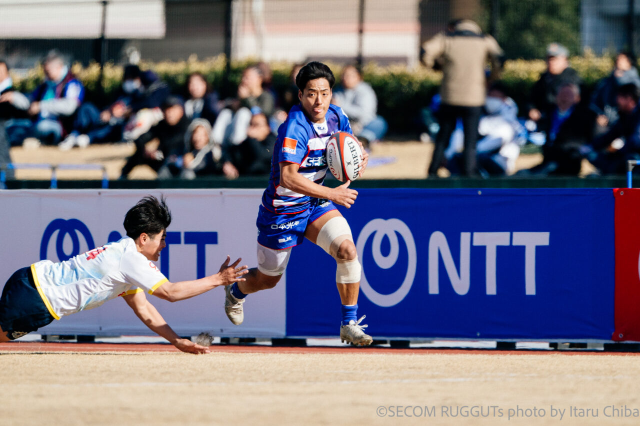 2026年1月21日足利市の試合