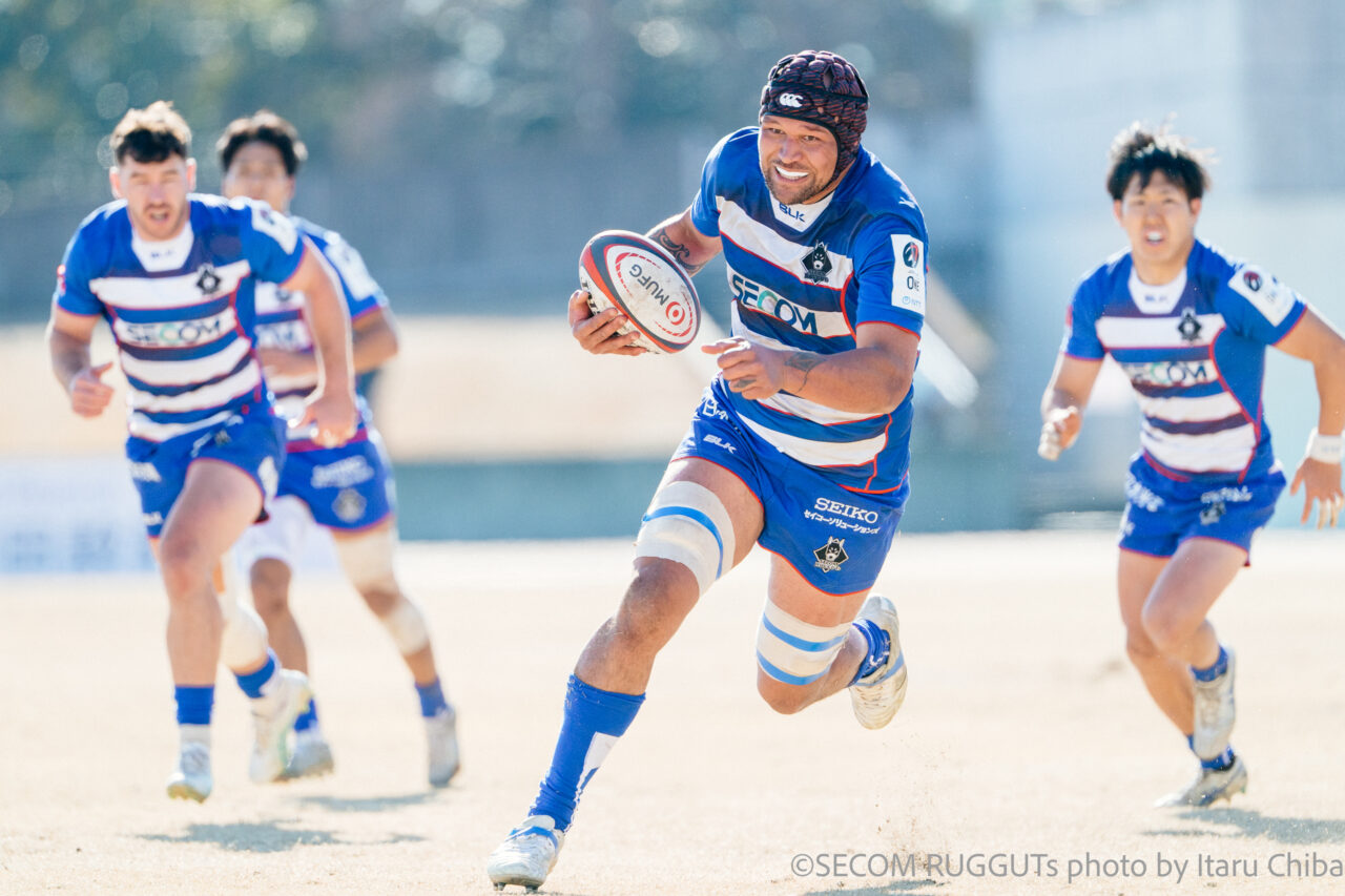 2026年1月21日足利市の試合