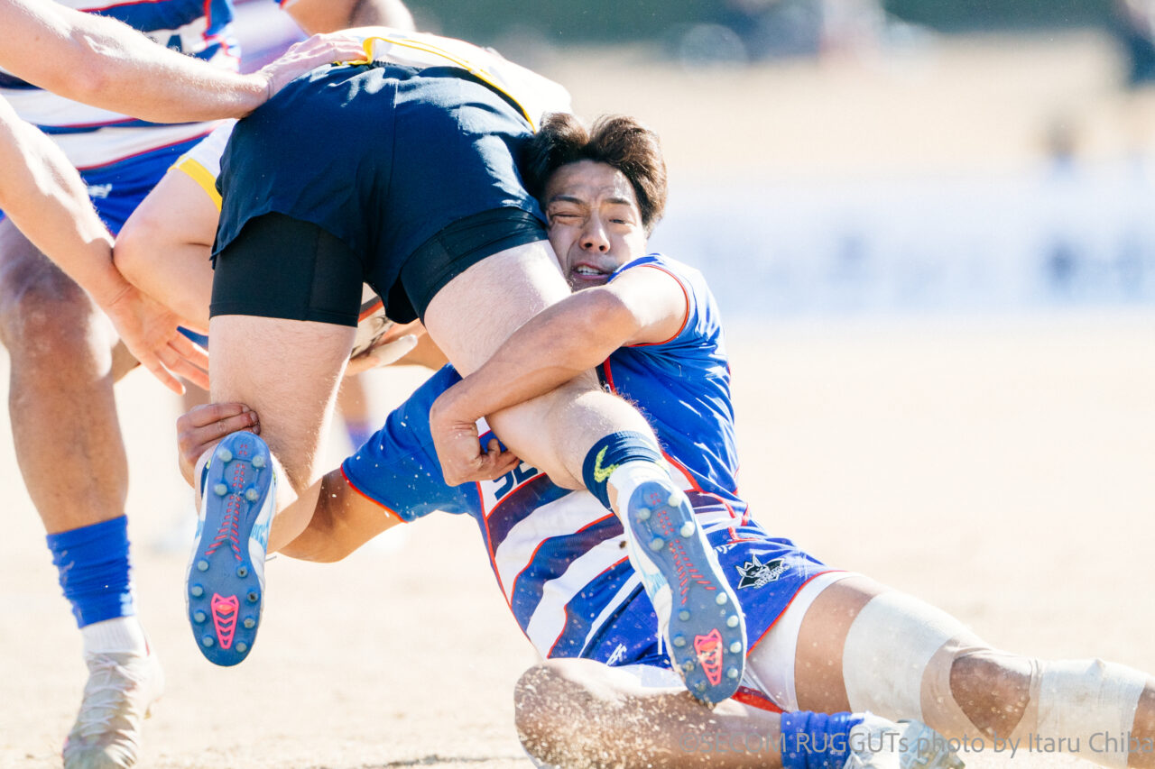 2026年1月21日足利市の試合