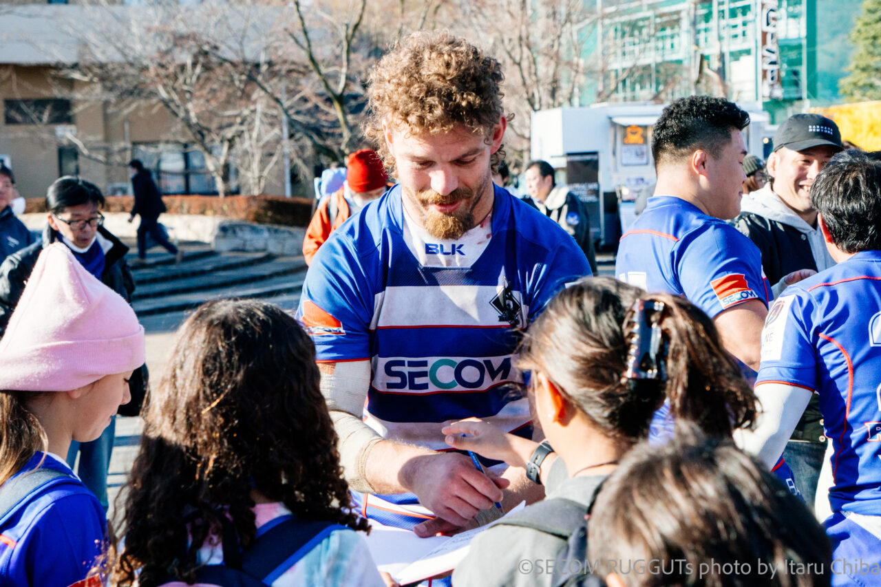 2026年1月21日足利市の試合