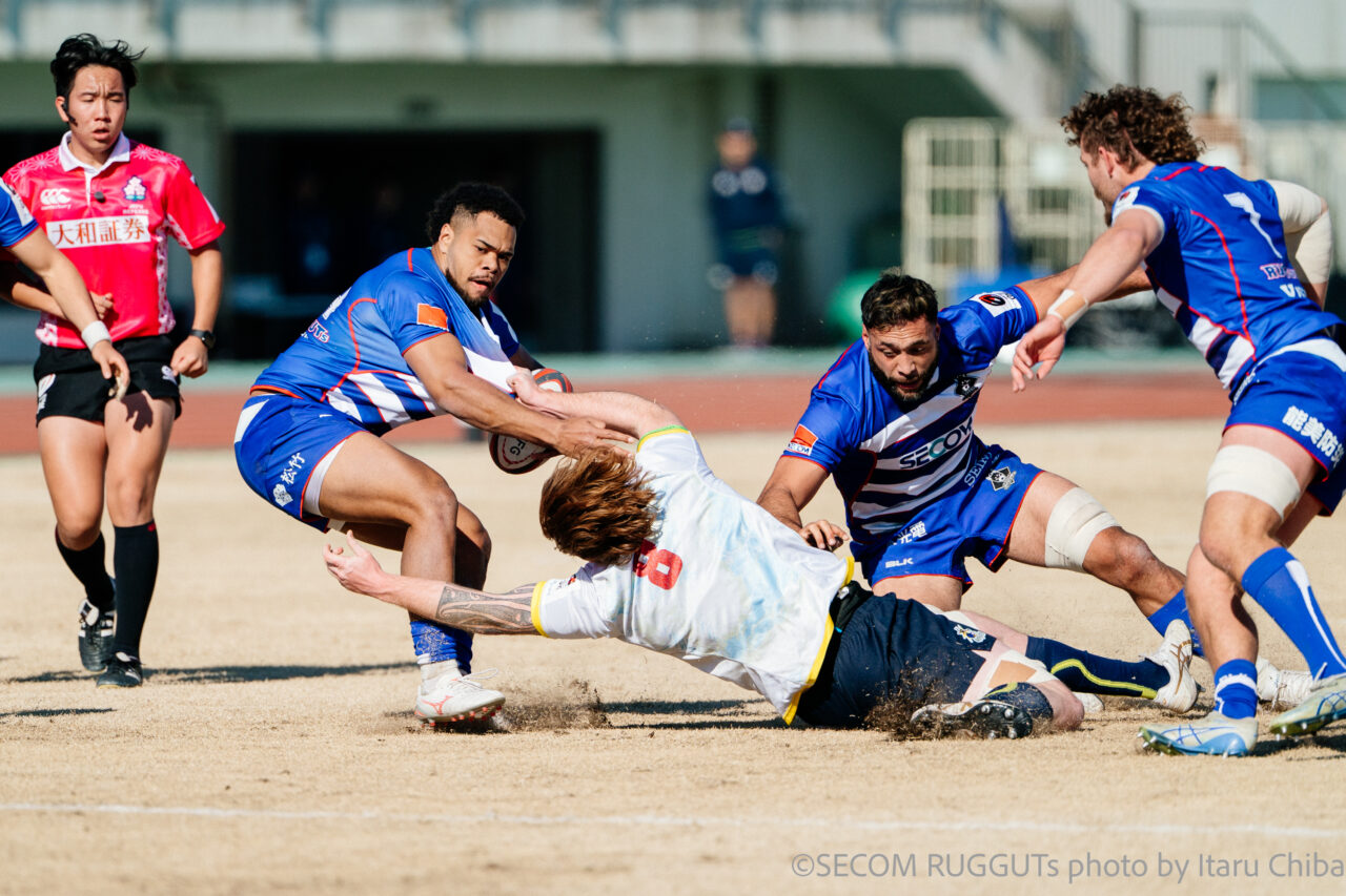 2026年1月21日足利市の試合