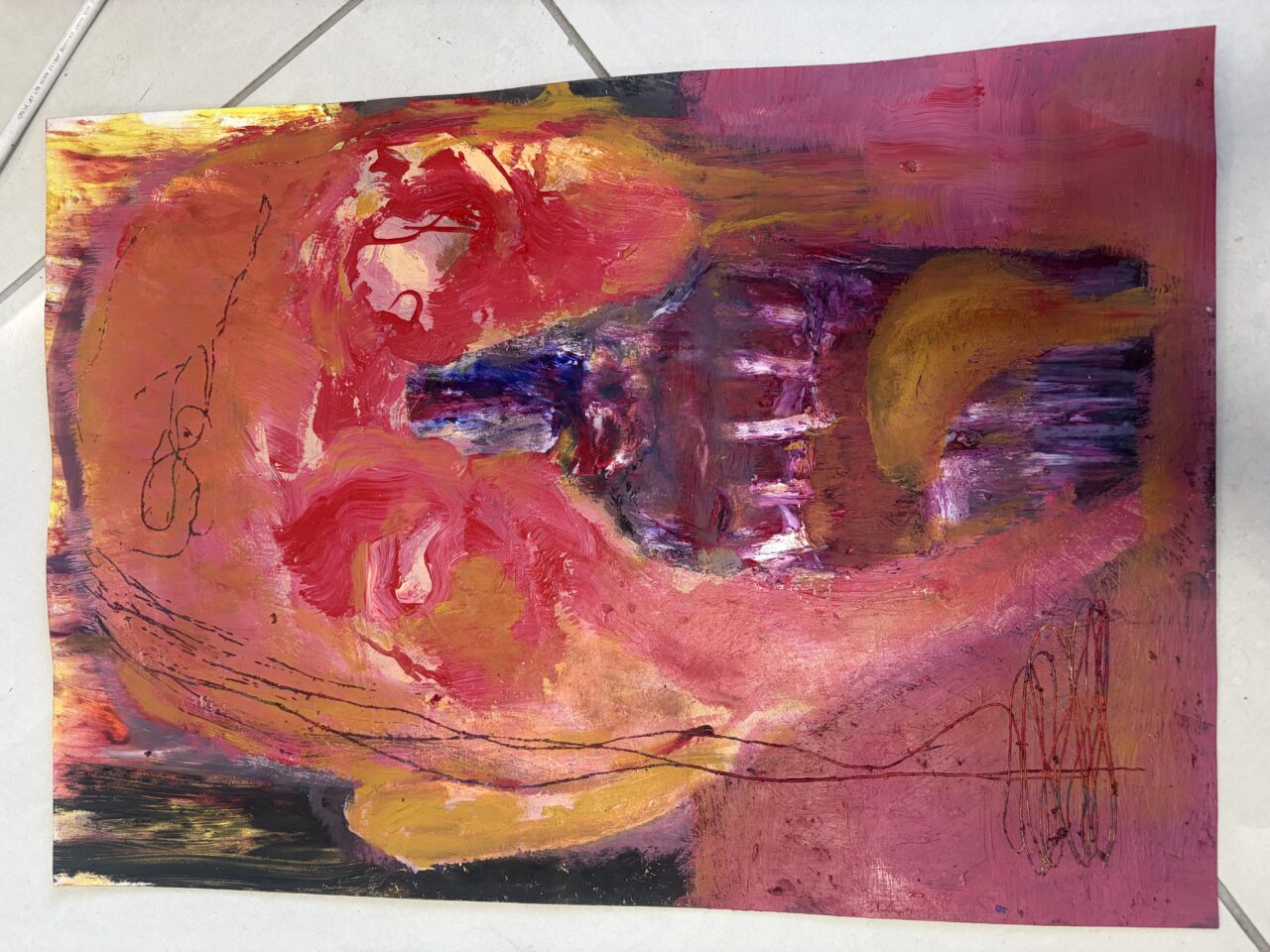 2026年2月9日足利市佐野市周辺の美術