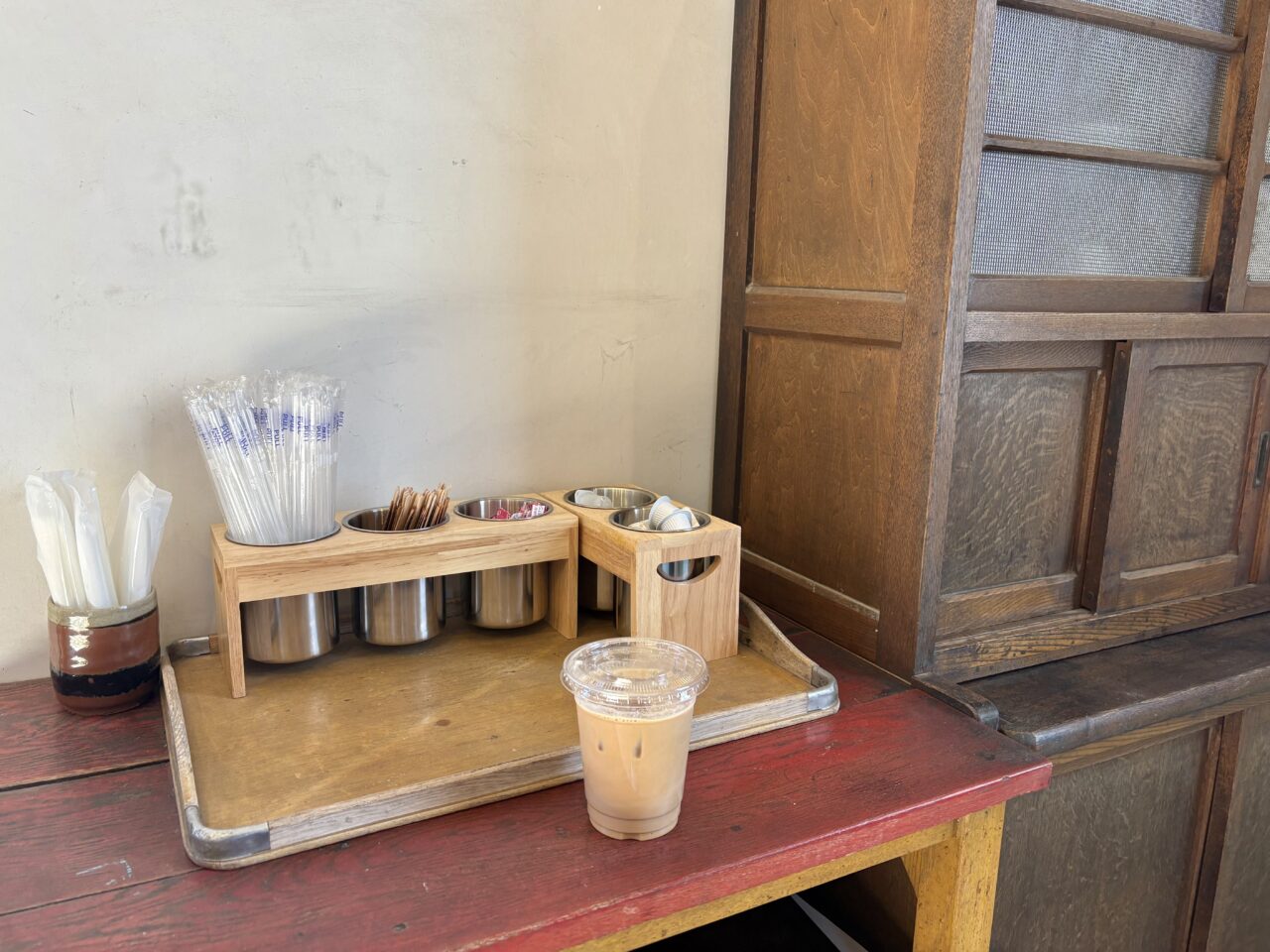 2026年2月15日佐野市のカフェ