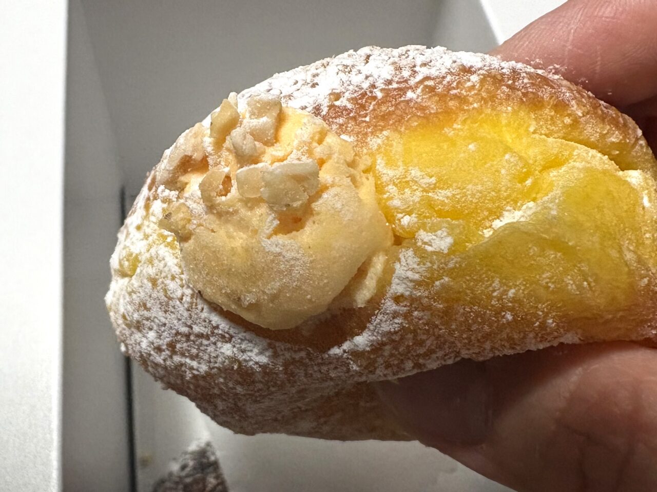 2026年2月19日佐野市のドーナツ