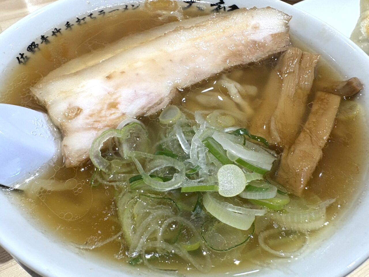 2026年2月17日佐野市のらーめん大和