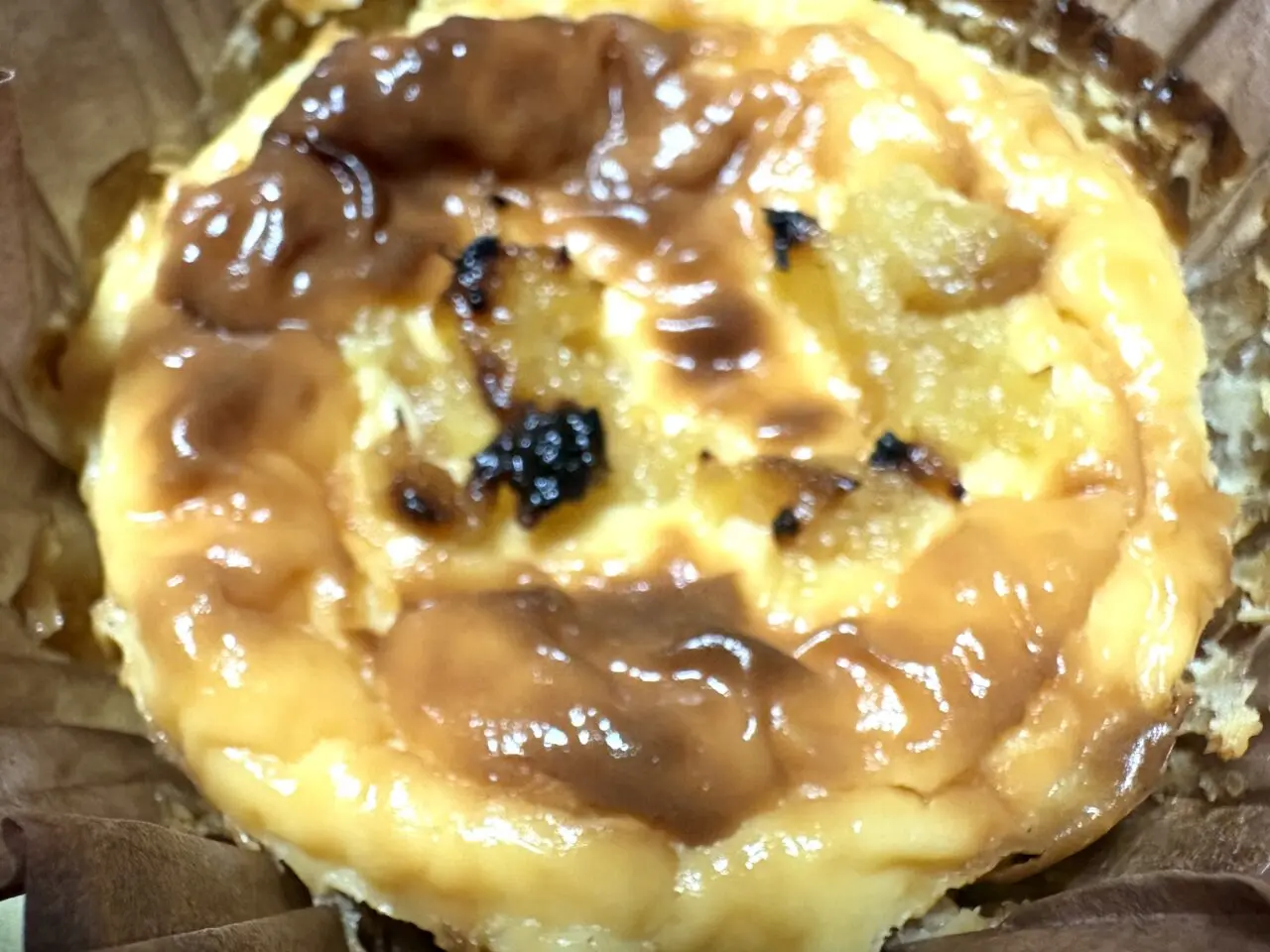 2026年2月25日足利市のチーズケーキ