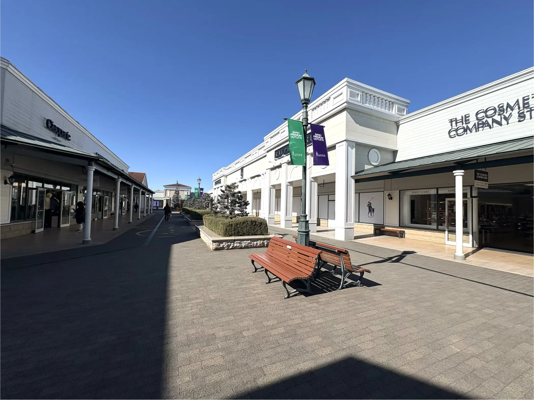 2026年3月6日佐野市のアウトレット