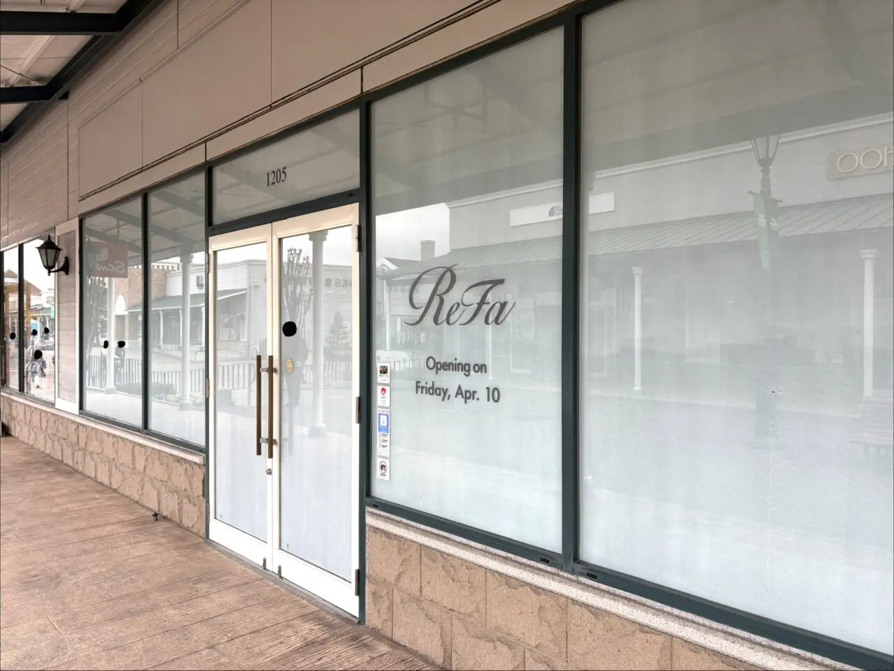 2026年3月6日佐野市のアウトレット