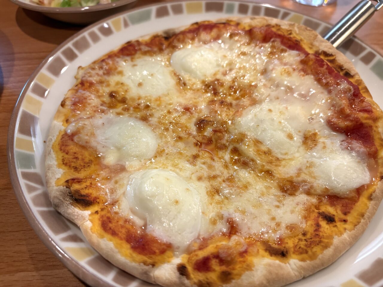 2026年3月14日足利市佐野市のサイゼリヤ