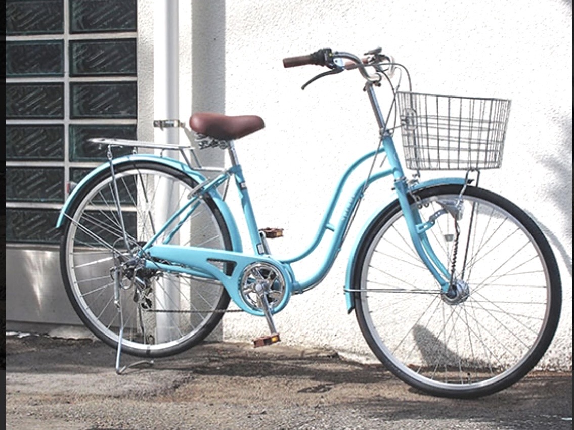 2026年3月16日佐野市の自転車