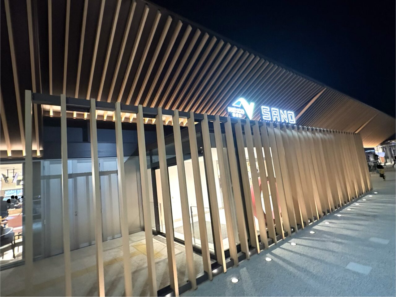 2026年3月20日佐野市のSA