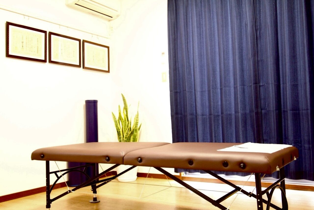 2026年3月25日佐野市の整骨院