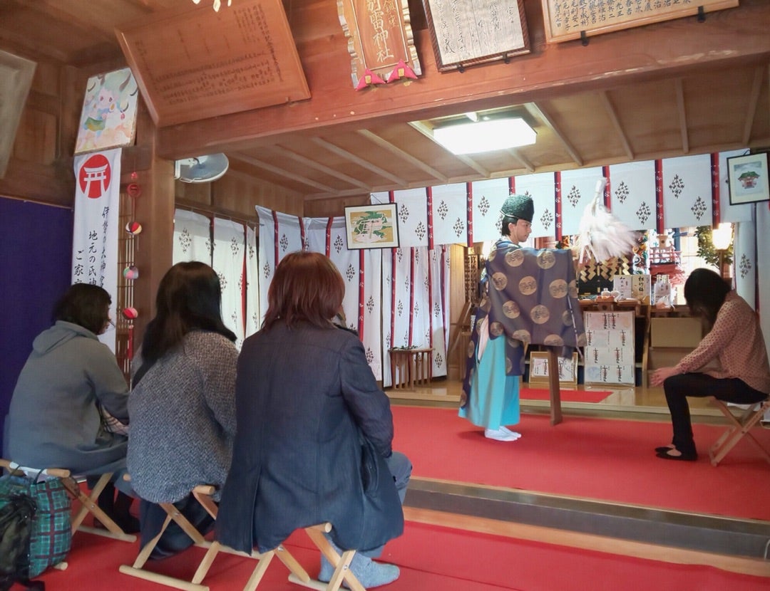 2026年4月1日佐野市の神社