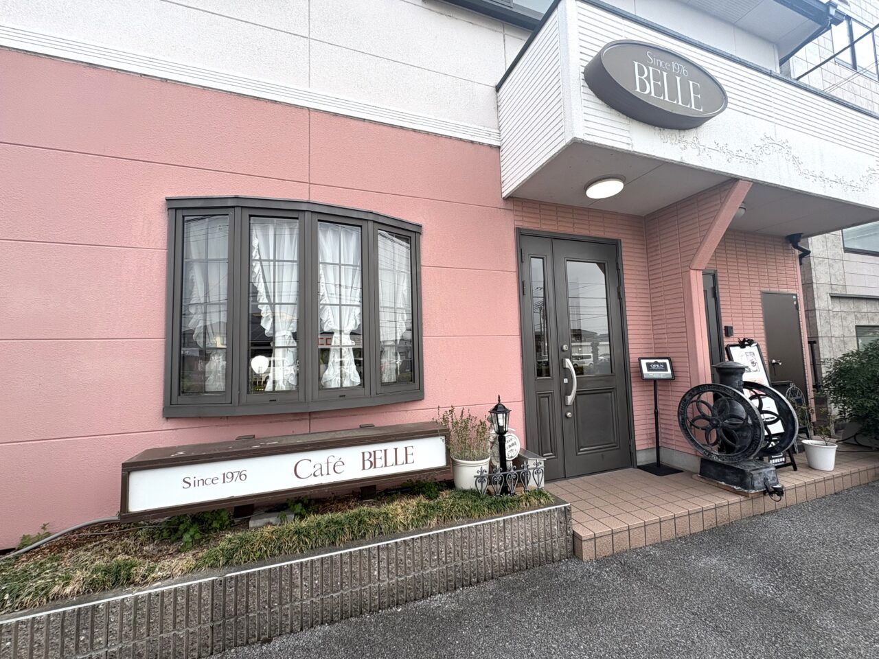 2026年3月31日佐野市のベル