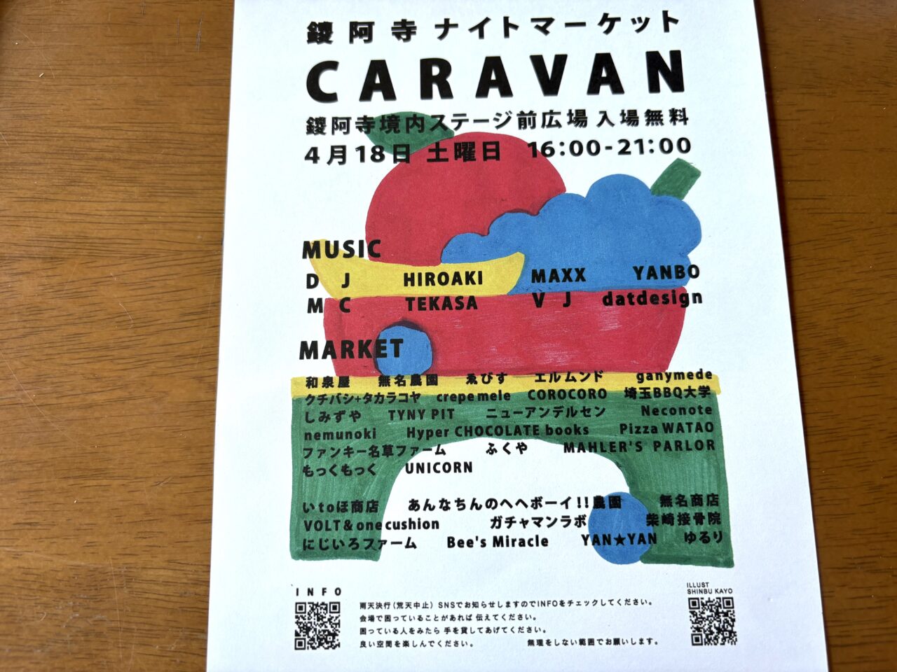 2026年4月15日足利市の鑁阿寺