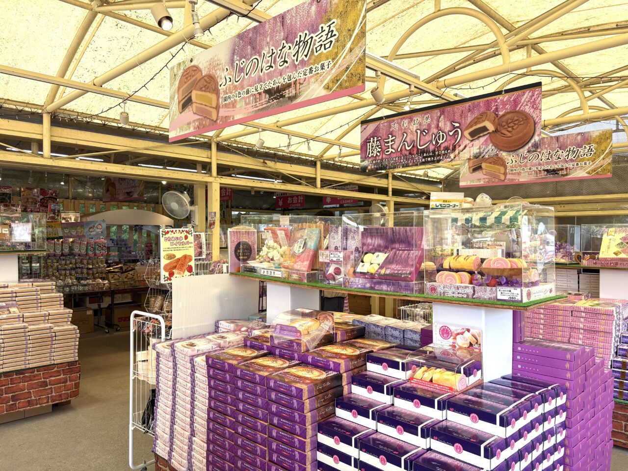 2026年4月24日足利市のあしかがフラワーパーク