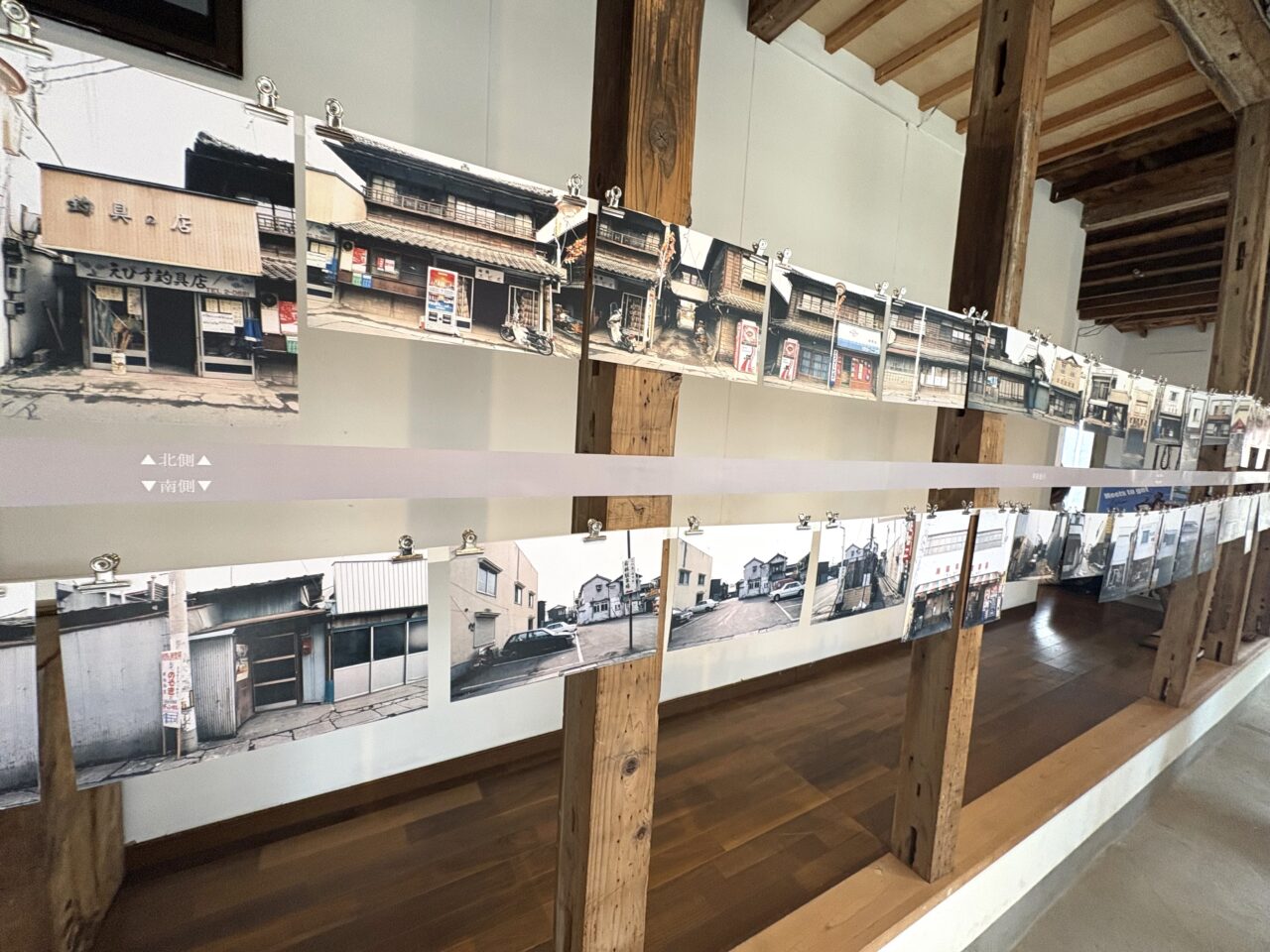 2026年4月26日佐野市の路地裏マーケット