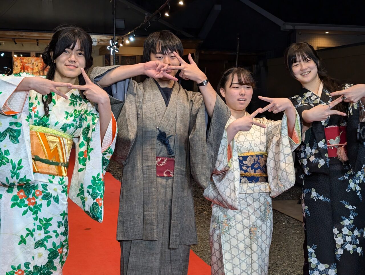 2026年5月27日足利市・佐野市周辺の着物