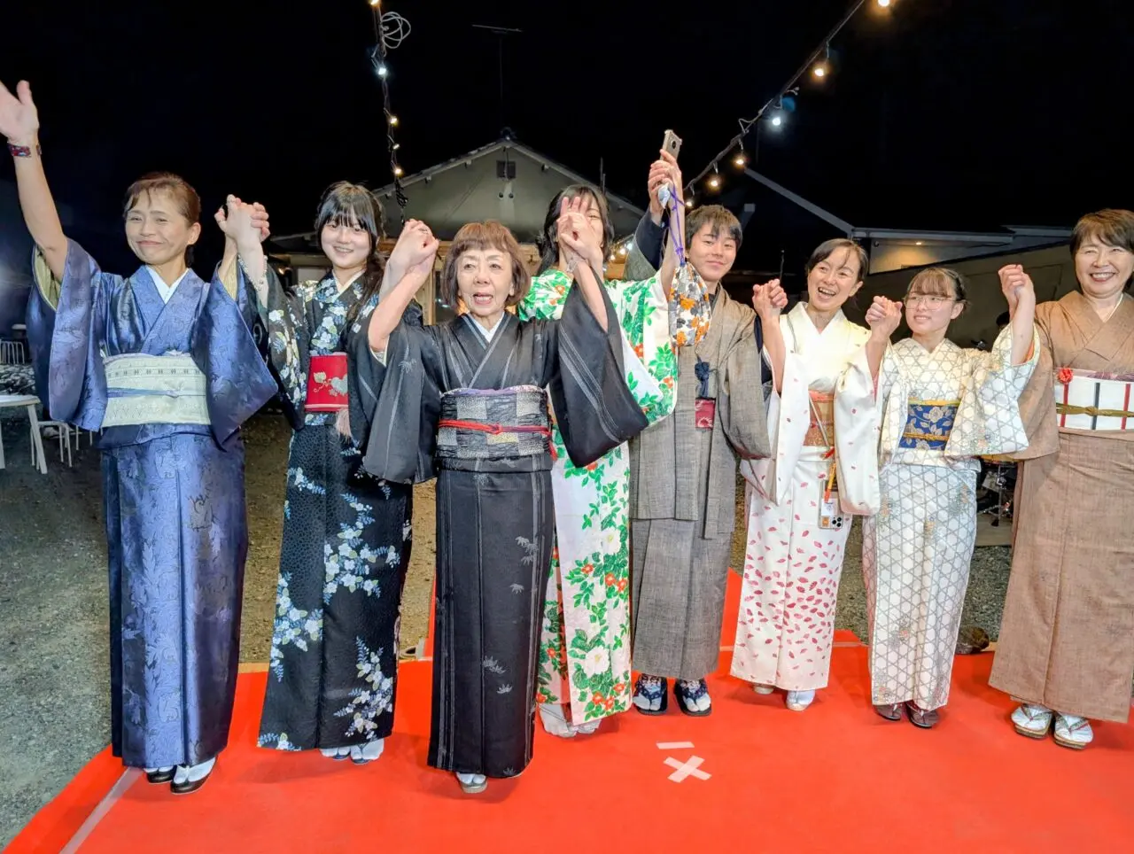 2026年5月27日足利市・佐野市周辺の着物