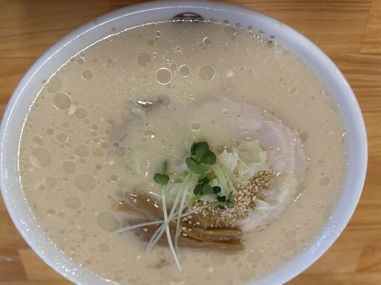 2026年8月9日佐野市のラーメン