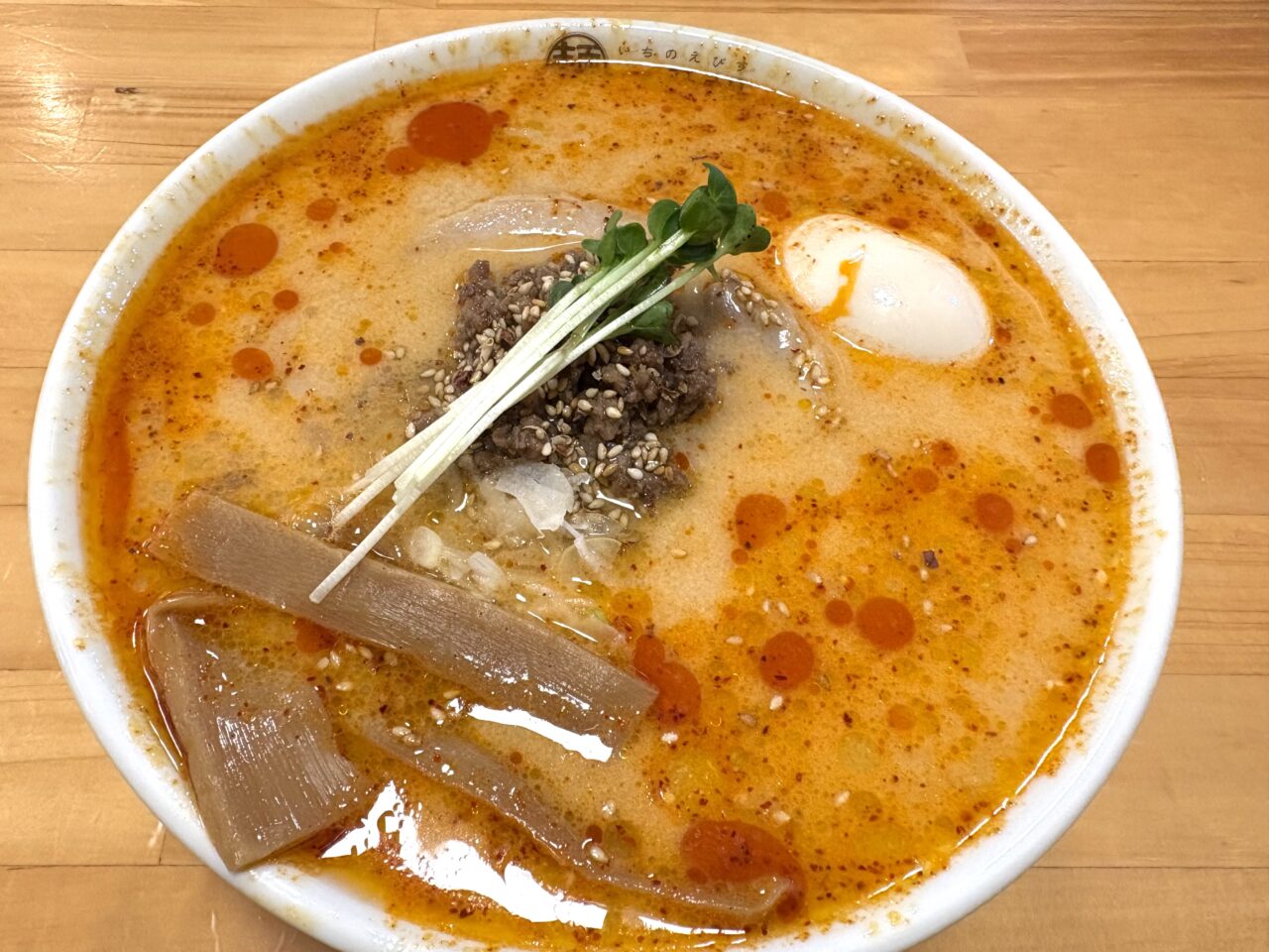 2026年8月9日佐野市のラーメン