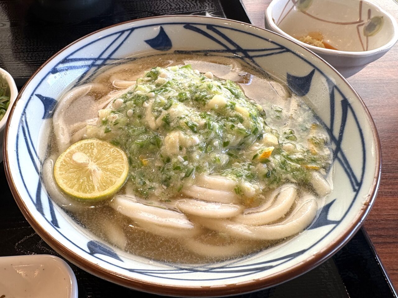 2026年8月16日足利市佐野市の丸亀製麺